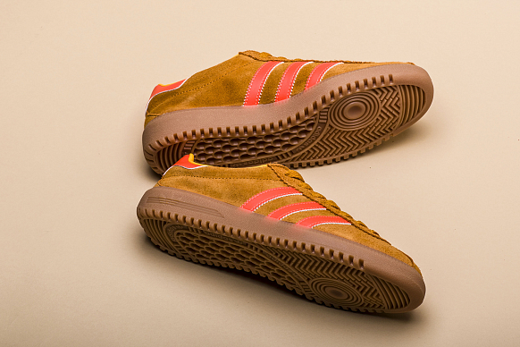 Мужские кроссовки adidas Originals Bermuda (BB5270) - фото 2 картинки