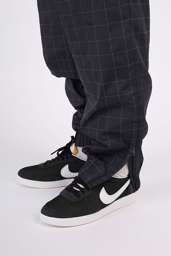 Мужские брюки Nike NikeLab Flash Tracksuit Bottoms (CV0558-010) - фото 4 картинки