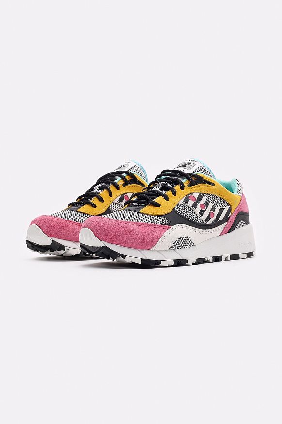 Кроссовки Saucony Shadow 6000 (S705881) - фото 4 картинки