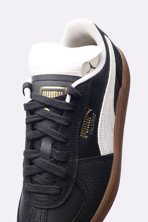 Мужские кроссовки PUMA Palermo Premium (40174402) - фото 2 картинки