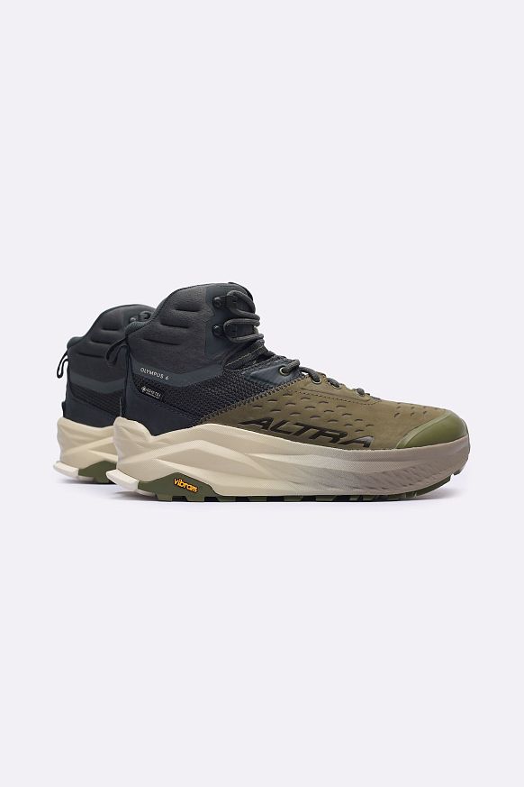 Мужские ботинки Altra M Olympus 5 Hike Mid GTX (AL0A85NP3151M)