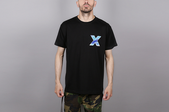 Мужская футболка Sneakerhead X years (sneak/blk)