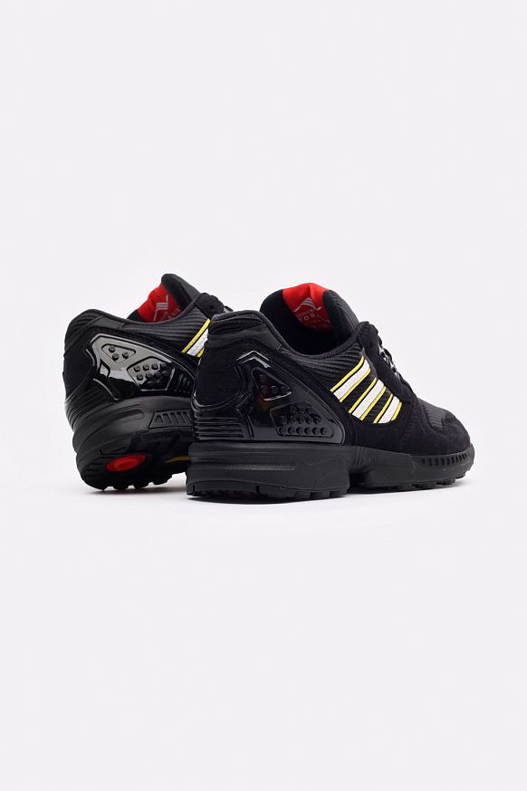Детские кроссовки adidas Originals ZX 8000 J x Lego (GZ8216) - фото 3 картинки