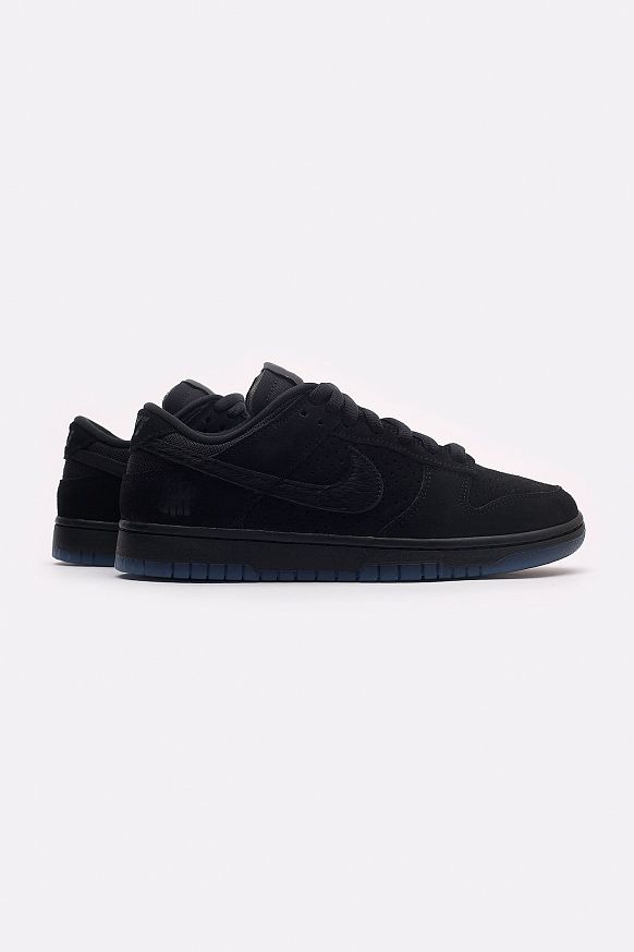Мужские кроссовки Nike x Undefeated Dunk Low SP (DO9329-001)