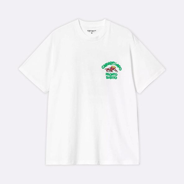 Футболка Carhartt WIP S/S Pronto T-Shirt