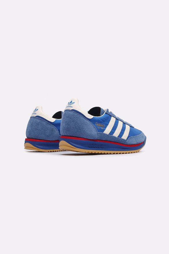 Мужские кроссовки adidas Originals SL 72 RS (IG2132) - фото 5 картинки