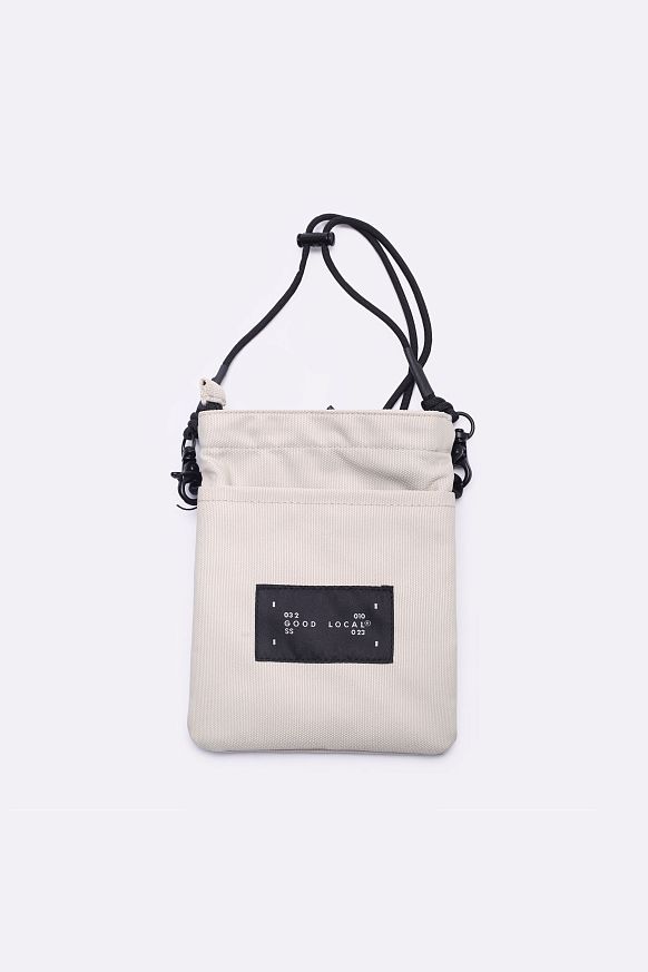 Сумка GOOD LOCAL Massanger Special Series (Massanger Special Beige)