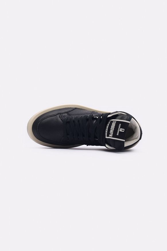 Мужские кеды Converse x Rick Owens Turbowpn Mid (172342) - фото 7 картинки