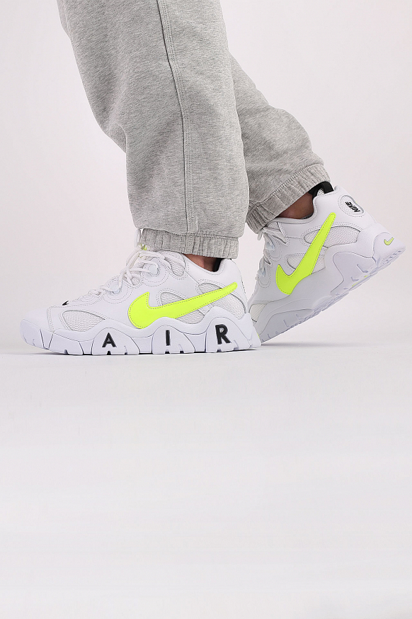 Мужские кроссовки Nike AIR Barrage Low (CN0060-100) - фото 5 картинки