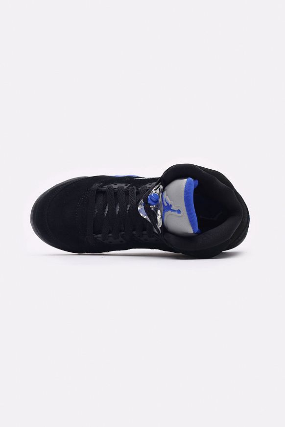 Женские кроссовки Jordan 5 Retro (GS) (440888-004) - фото 6 картинки