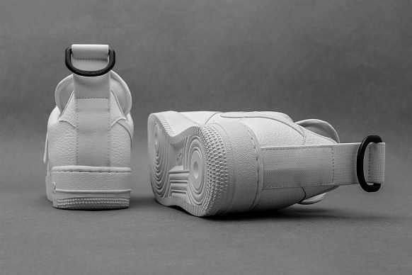 Мужские кроссовки Nike Air Force 1 Utility (AO1531-101) - фото 4 картинки