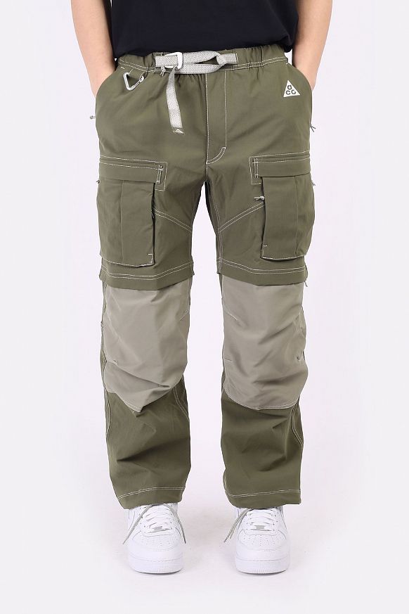 Мужские брюки Nike ACG Smith Summit Cargo Trousers (CV0655-222) - фото 5 картинки