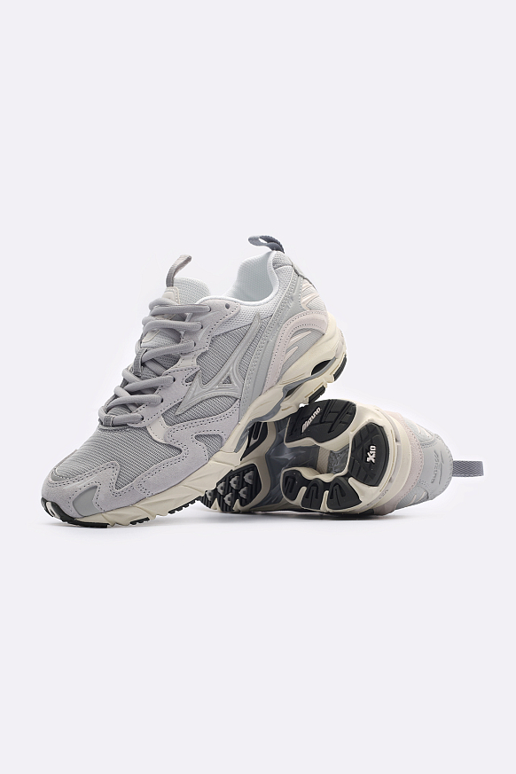 Мужские кроссовки Mizuno Wave Rider 10 (D1GA222611) - фото 3 картинки