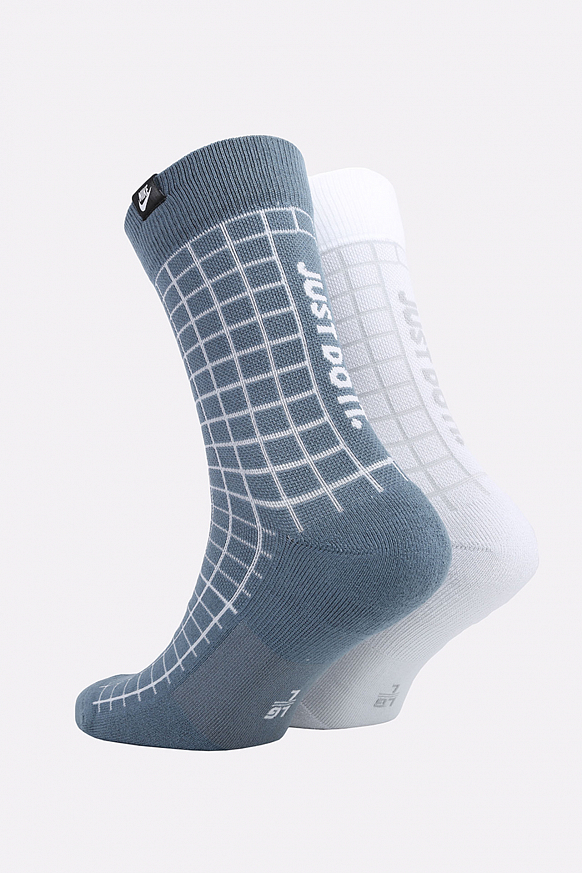 Мужские носки Nike Sneakr Sox 2 Pairs (CK5590-904) - фото 2 картинки