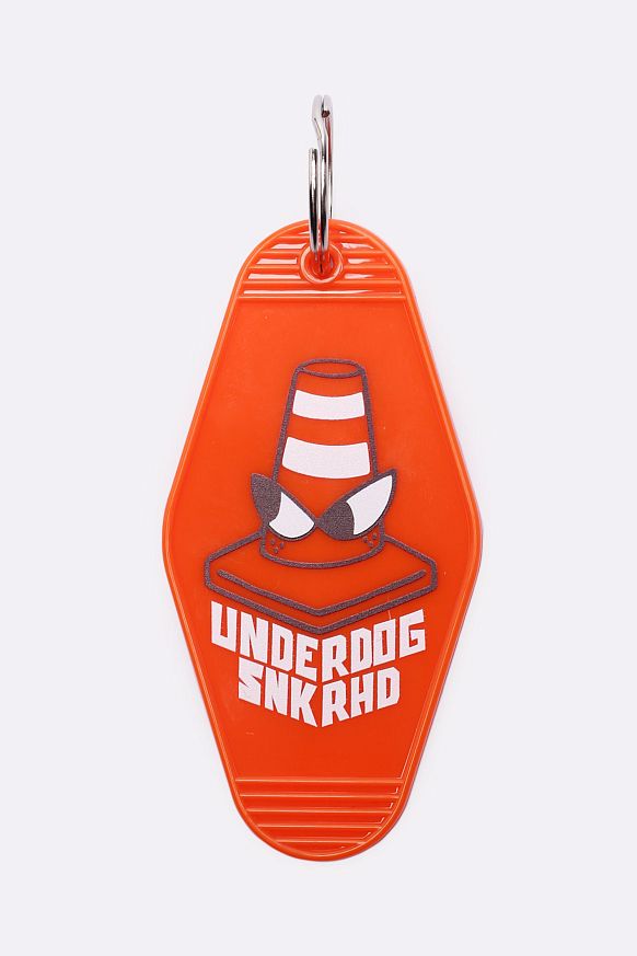 Брелок Sneakerhead x UNDERDOG Keytag (UDxSNEAKERHEAD Keytag-Ora)