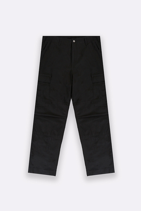 Мужские брюки Carhartt WIP Regular Cargo Pant (I015875-black)