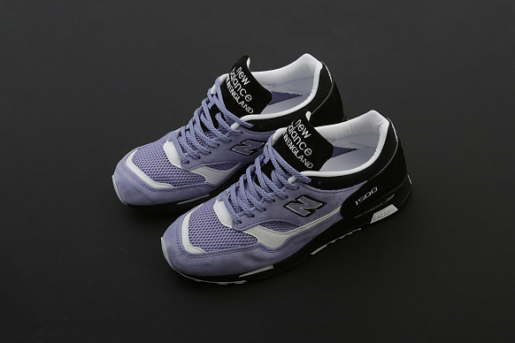 Мужские кроссовки New Balance 1500 (M1500SVL/D) - фото 3 картинки