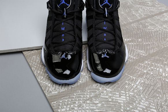Мужские кроссовки Jordan 6 Rings (322992-016) - фото 2 картинки