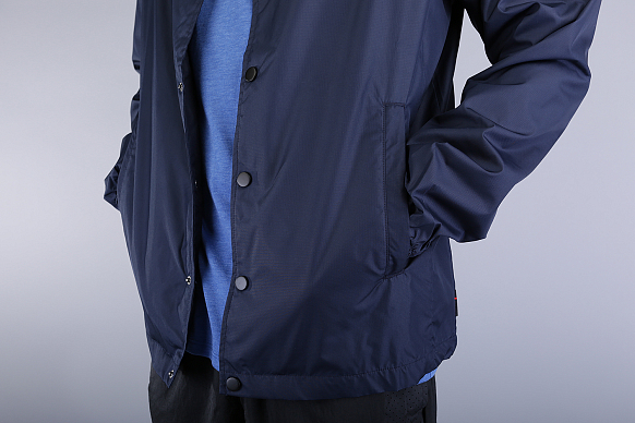 Мужская куртка Jordan Sportswear Wings Coaches Jacket (882893-451) - фото 3 картинки