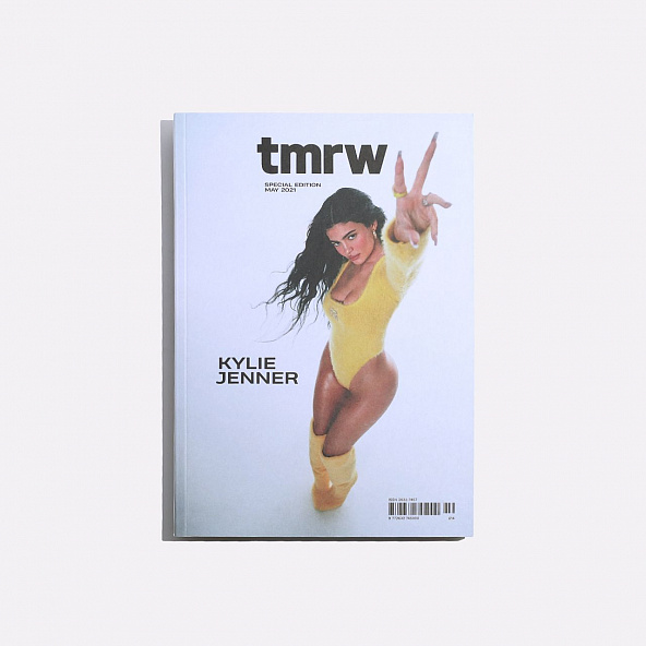 Журнал  tmrw Kylie Jenner Issue