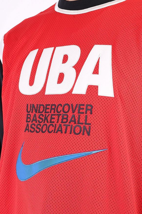 Мужская толстовка Nike x Undercover NRG UBA (CW8014-611) - фото 2 картинки