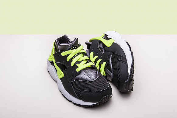 Детские кроссовки Nike Huarache Run PS (704949-017) - фото 4 картинки