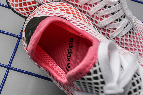 Женские кроссовки adidas Originals Deerupt Runner W (CQ2910) - фото 4 картинки