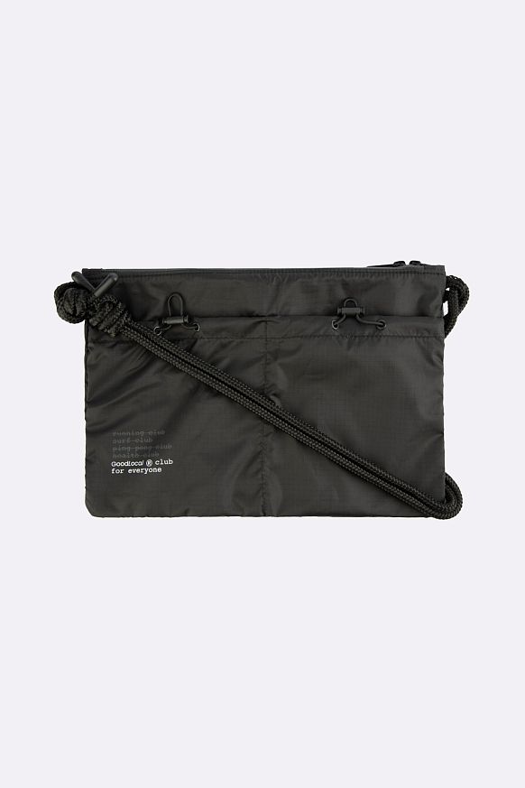 Сумка GOOD LOCAL Crossbody Tech Line (Crossbody Tech Line Black)