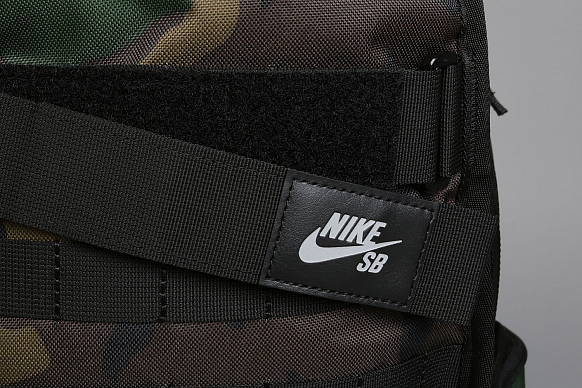 Рюкзак Nike SB PRM Graphic Skateboarding Backpack 26L (BA5404-223) - фото 3 картинки