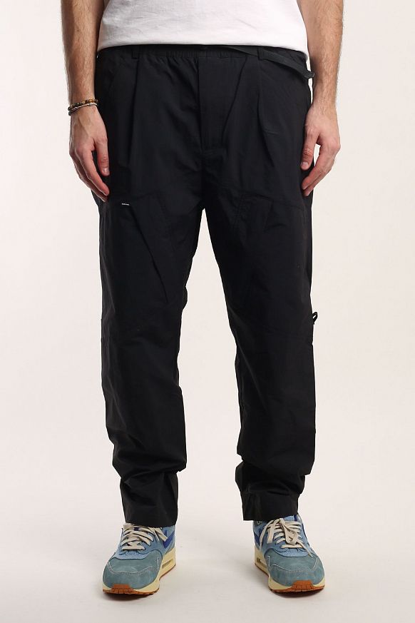 Мужские брюки KRAKATAU Rm143-1 (Rm143-1-черный) - фото 3 картинки