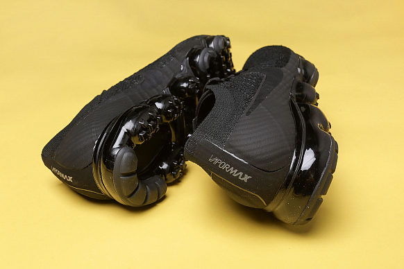 Мужские кроссовки Nike Air Vapormax Flyknit (849558-011) - фото 3 картинки