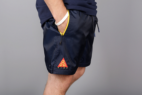 Мужские шорты Nike Woven Shorts ACG (AO8272-451) - фото 3 картинки