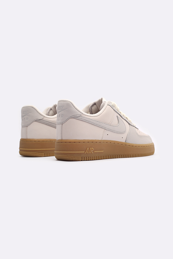 Мужские кроссовки Nike Air Force 1 '07 WB (FD3365-001) - фото 5 картинки