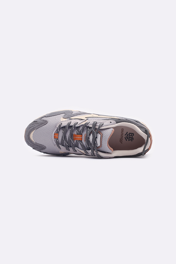 Мужские кроссовки Mizuno Wave Rider 10 (D1GA226601) - фото 7 картинки