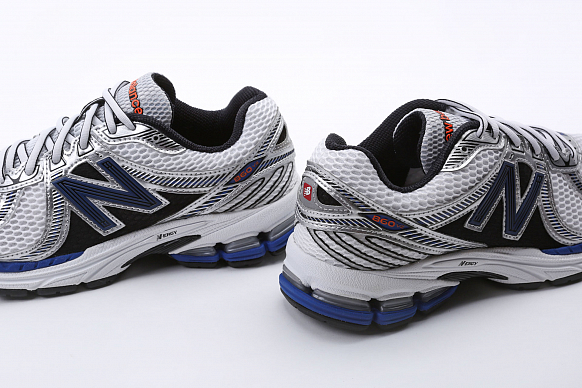 Мужские кроссовки New Balance 860 (ML860XB/D) - фото 2 картинки