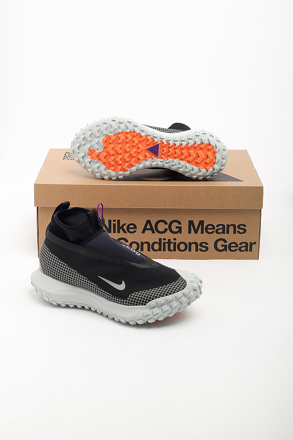 Мужские кроссовки Nike ACG Mountain Fly Gore-tex (CT2904-001) - фото 5 картинки