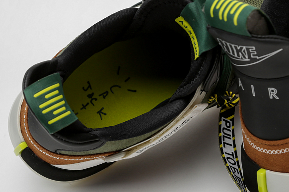 Мужские кроссовки Jordan XXXIII Travis Scott (CD5965-300) - фото 6 картинки