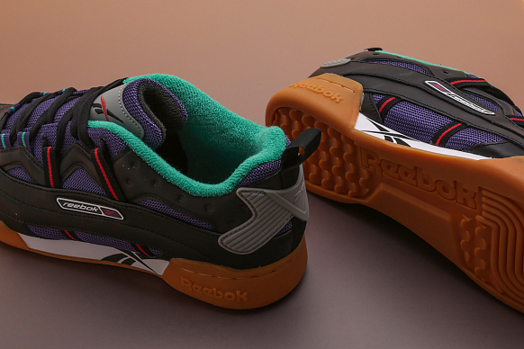 Мужские кроссовки Reebok Workout Plus RC 1.0 (DV8988) - фото 3 картинки