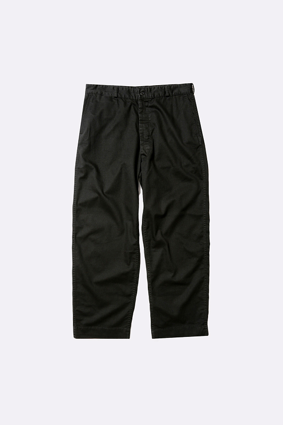 Мужские брюки Hombre Nino Chino Pants (0231-PT0003-black)