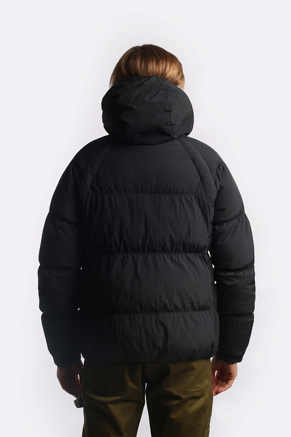 Мужская куртка Jordan Essential Puffer Jacket (DQ7349-010) - фото 4 картинки