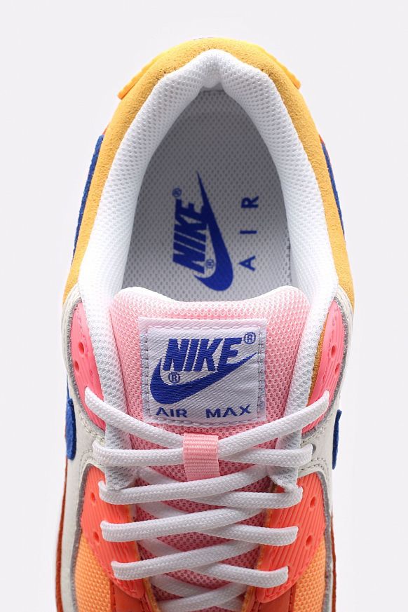 Женские кроссовки Nike WMNS Air Max 90 (DJ8517-800) - фото 7 картинки