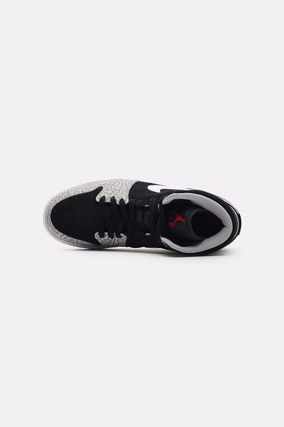 Мужские кроссовки Jordan 1 Mid SE (DM1200-016) - фото 6 картинки