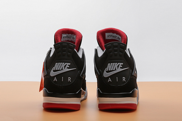 Мужские кроссовки Jordan 4 Retro (308497-060) - фото 12 картинки