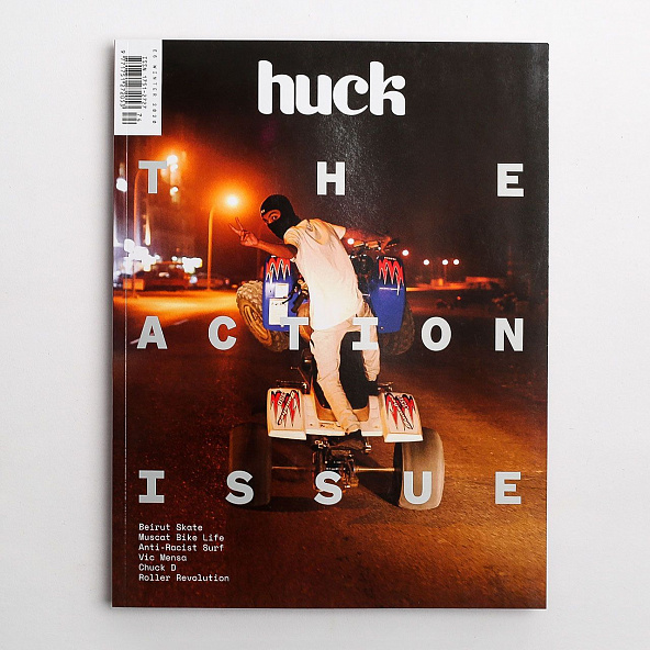 Журнал  huck