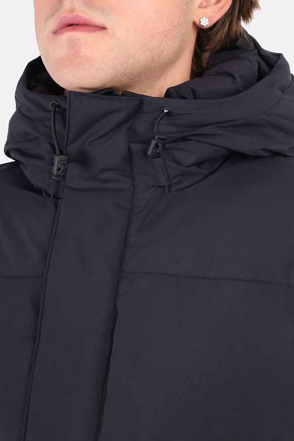 Мужская куртка Carhartt WIP Munro Jacket (I029449-black) - фото 5 картинки