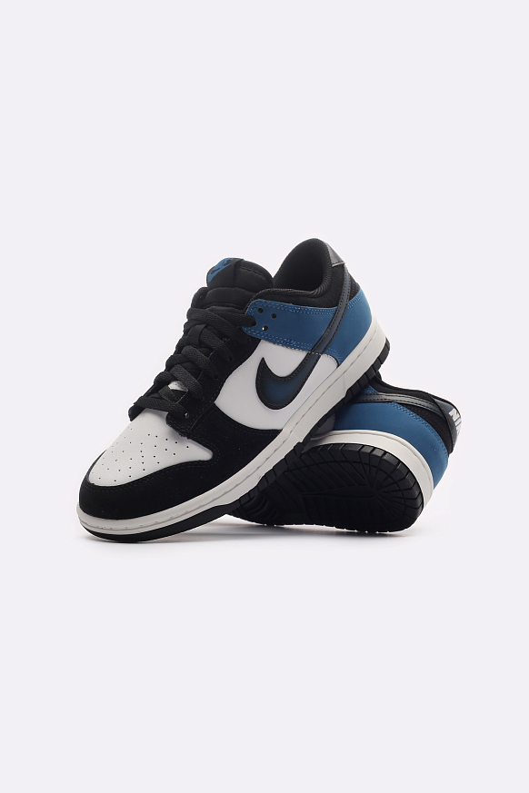 Мужские кроссовки Nike Dunk Low Retro NAS (FD6923-100) - фото 3 картинки