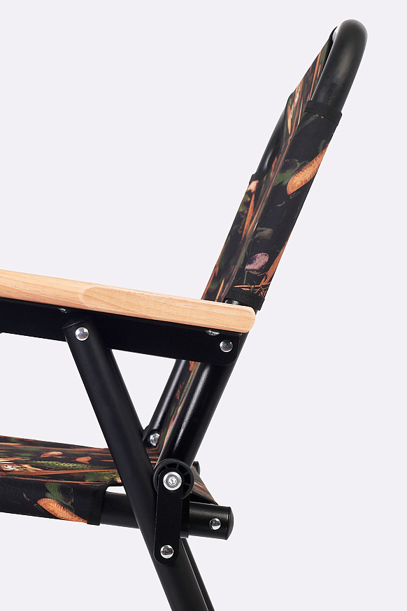 Стул Carhartt WIP Lumen Folding Chair (I031991-black) - фото 6 картинки