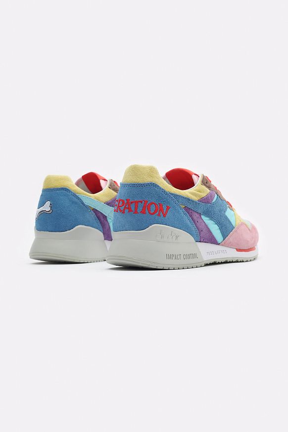 Кроссовки Diadora Intrepid Operation (DR501178728) - фото 4 картинки