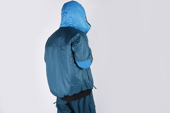 Мужская куртка Nike ACG Primaloft Hooded Jacket (CD7650-347) - фото 6 картинки