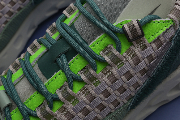Кроссовки Nike React Sertu (CT3442-300) - фото 6 картинки